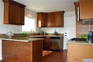 New kitchen