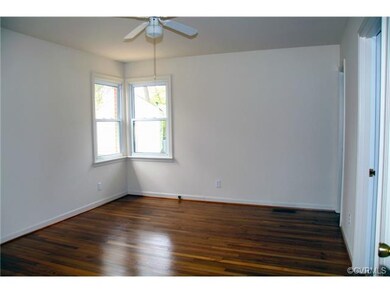 Master bedroom with attached full bath