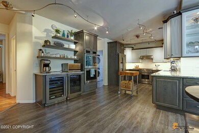 Gourmet Kitchen!