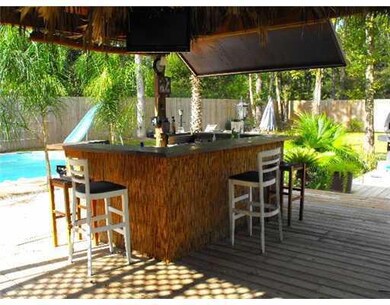 Patio/Deck.