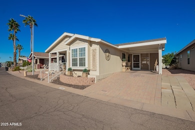 201 S Greenfield Rd unit 154, Mesa, AZ 85206 - photo 4