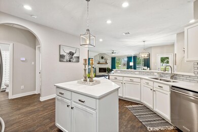 1330 Providence Blvd, Providence Village, TX 76227 - photo 7