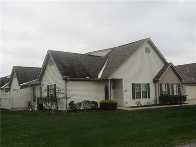 Beautifully landscaped and maintenance free exteri
