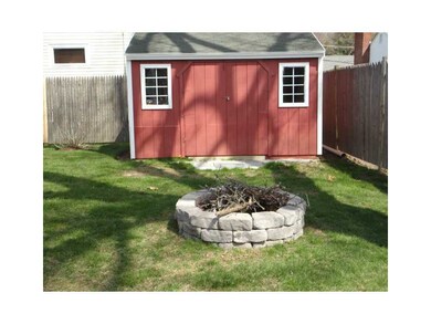 Yard/Garden.