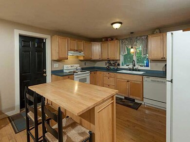 Kitchen. Stay warm in winter with...
