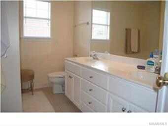 Master bath
