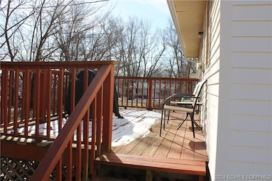 Back Deck