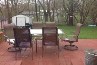 Patio/Deck.