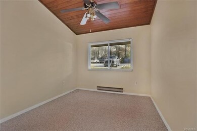 Living room, study...opens to kitchen