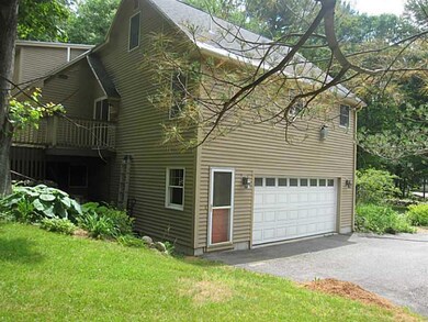 Exterior Side View.