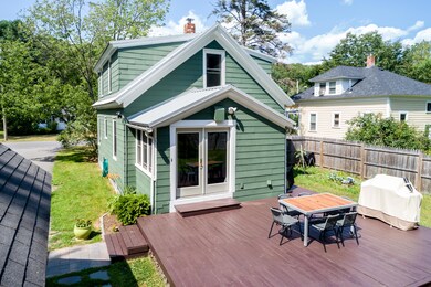 Deck