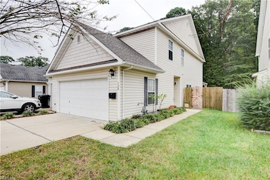 320 Garcia Dr unit B, Virginia Beach, VA 23454 - photo 3