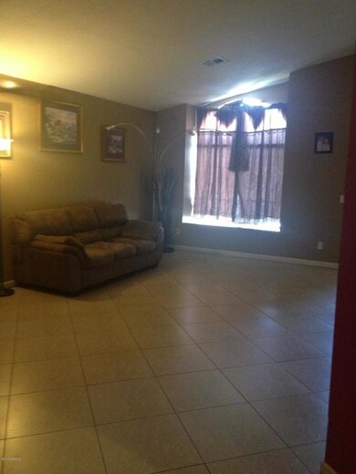 family room