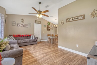 Wood Flooring Throughout!