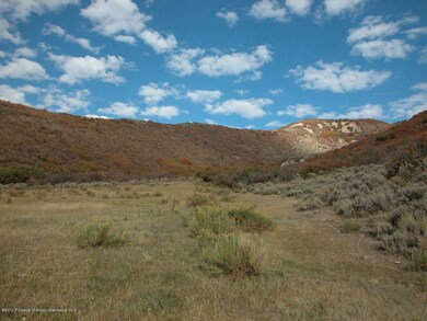 Back Yard Fall/Adjacent /BLM land