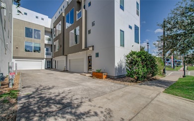 Gorgeous corner, single family home with roof top