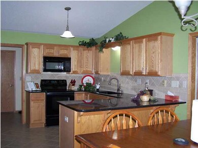 Another view of Kitchen