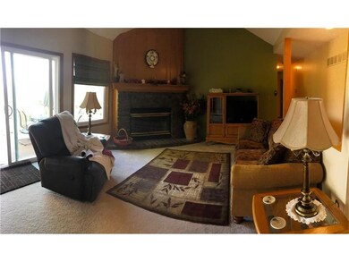 Great Room with amazing views that truly will WOW 