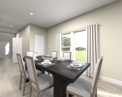 Photo is not of the actual home, but is an inspira