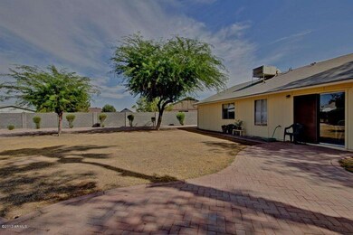 pavers and patio