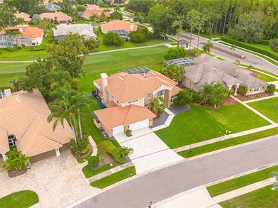 Overlooking the 17th Tee Box and the North Course