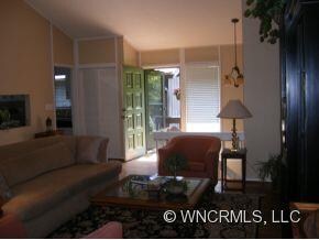 Living Room - Front Door