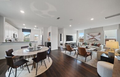 MODEL HOME images may NOT be consistent with the f