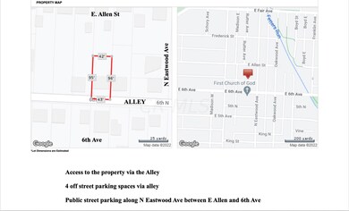 736 1/2 E Allen St, Lancaster, OH 43130 - photo 2