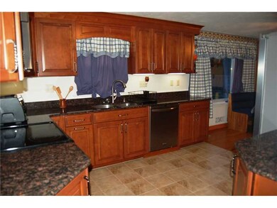 Kitchen.
