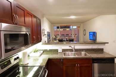 Diamond Terrace unit 601, San Diego, CA 92101 - photo 3