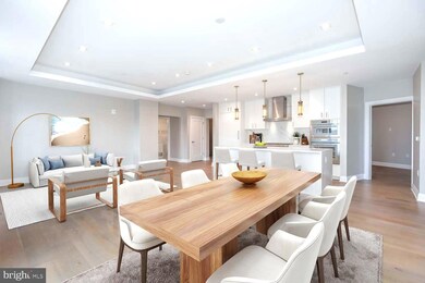 Ritz-Carlton Residences unit 610, Chevy Chase, MD 20815 - photo 7