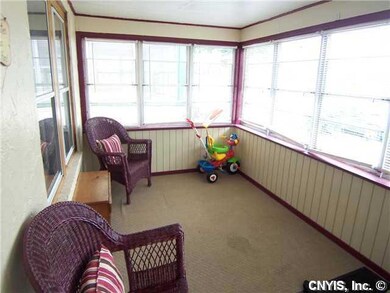 Porch - Enclosed