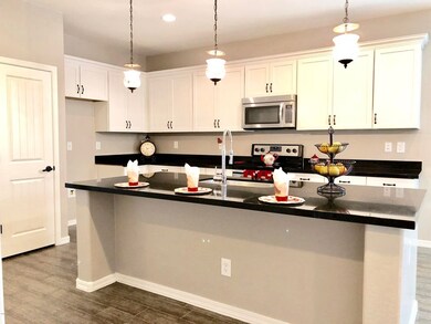 Breakfast Bar