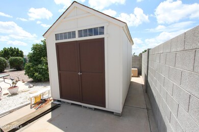 Storage Shed!
