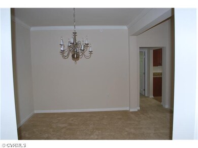 Dining Room - View from foyer