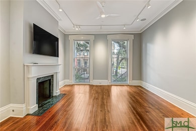 31 E Jones St unit Parlor 2nd floor, Savannah, GA 31401 - photo 4