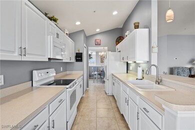 SO MUCH cabinet space for storage, including a pan