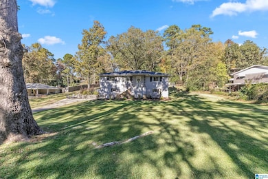 Beautiful Large Front Yard
