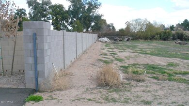 Rear Fence or Side Fence Existing