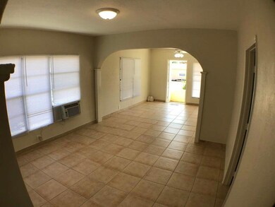Front Unit Living Space