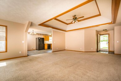 LR/Kitchen