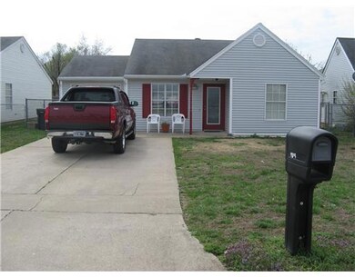 1106 W Easy St, Rogers, AR 72756 - photo 2