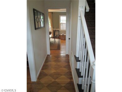 Foyer - Entrance