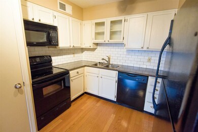 Plenty of room and counter space. Microwave dishwa