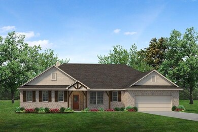 122 Brush Creek Dr, Boyd, TX 76023 - photo 2