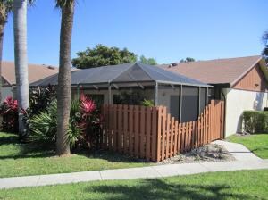 Screened Patio