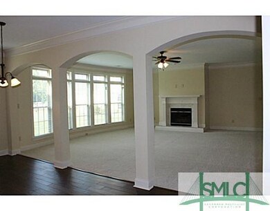 Den/Family/Great Room. 4000-1 Family Room with 9 f