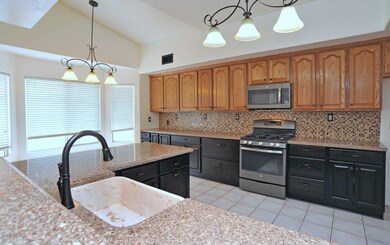 Remodeled Kitchen