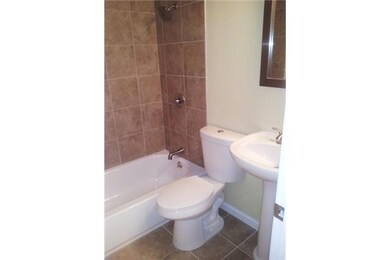 Bathroom.