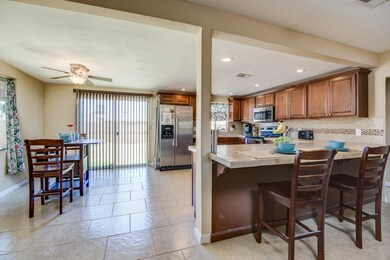 Kitchen/Dining